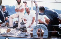 Peter de Savary, teen tearaway turned tycoon sailor, dies at 78