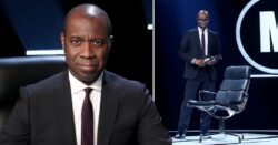 Mastermind viewers praise Clive Myrie for asking crying contestant if she’s ok: ‘Top man’