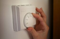 Should you leave your heating on if you’re going away this winter?