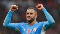 England’s Kyle Walker was shaped by his tough upbringing: ‘You had to survive where I grew up’