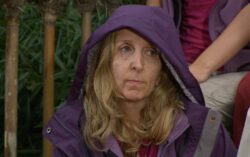 Gillian McKeith faked pregnancy to dodge I’m A Celebrity Bushtucker Trials: ‘I tried everything to get out’
