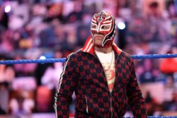 WWE legend Rey Mysterio ‘viciously attacked at home’ by son Dominik and Rhea Ripley on Thanksgiving