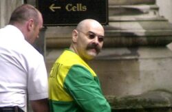 ‘Jingle b*****ks’: Charles Bronson says parole delay ruined Christmas dinner with mum