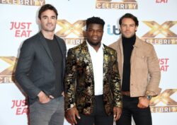 Thom Evans and Ben Foden ‘very worried’ about missing friend Levi Davis and make desperate appeal for help finding X Factor: Celebrity star