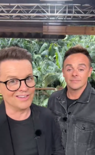 Piers Morgan would rather eat his own testicles than go on I’m A Celebrity after Ant McPartlin and Declan Donnelly make cheeky request