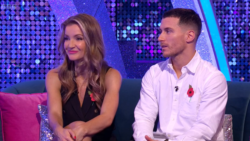 Helen Skelton reveals children’s reactions after Strictly Come Dancing performances