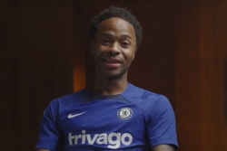 Raheem Sterling reveals the Chelsea star he was most looking forward to playing with