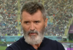 Roy Keane reveals Erik ten Hag’s major Cristiano Ronaldo mistake