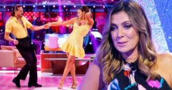 Kym Marsh ‘forced to stop Strictly rehearsals after breaking down and hyperventilating hours before show’