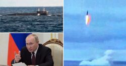 Putin’s ‘doomsday’ nuclear torpedo test didn’t go very well