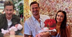 Blue’s Lee Ryan confirms fourth baby was secretly born three weeks ago after missing interviews with the band