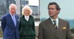 The Crown star Dominic West says inclusion of ‘tampon-gate’ in season 5 ‘re-frames’ how Camilla was treated in the wake of the scandal