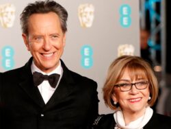 Richard E Grant’s wife ‘detonated the 20 single women he knew’ before her death