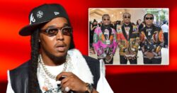 Police launch investigation into Takeoff’s death after Migos rapper shot and killed aged 28