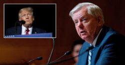 Supreme Court rules Lindsey Graham must testify in probe on Donald Trump’s efforts to overturn election