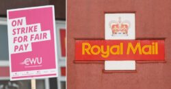 Royal Mail to stage 48-hour strikes on Black Friday and Cyber Monday