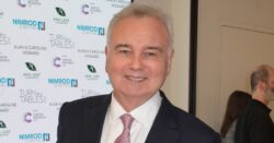 Eamonn Holmes ‘in agony’ after fracturing shoulder falling down stairs leaving him needing more surgery after back op