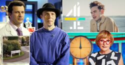 Trash TV or visionary viewing? Looking back at 40 years of Channel 4