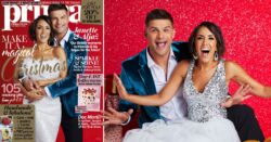 Strictly’s Janette Manrara and Aljaz Skorjanec are letting ‘the universe’ decide their future family plans