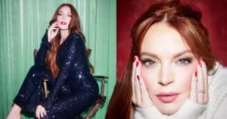 Lindsay Lohan admits she’s ‘jealous’ she didn’t have social media to ‘control narrative’ as she stars in glitzy cover shoot