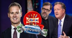 Piers Morgan and Richard Osman fuming over plans to trial Celebrations without Bountys – but Dan Walker is delighted