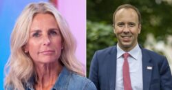 Ulrika Jonsson seethes at ‘naive’ Matt Hancock for joining I’m A Celeb for ‘vanity, profile and money’