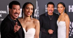 Lionel Richie, 73, all loved up with girlfriend Lisa Parigi, 33 at star-studded Rock & Roll Hall of Fame