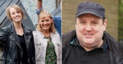 Peter Kay treats fan with terminal cancer to lunch after ‘bleak’ diagnosis