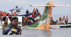 Nineteen dead after passenger plane crashes into Lake Victoria