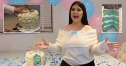 The Ellen Show star Sophia Grace, 19, announces she is expecting a baby boy