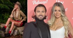 Olivia Attwood’s fiancé Bradley Dack ‘not sure what’s happened’ as reality star makes swift I’m A Celeb exit