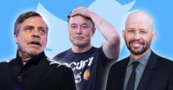 Mark Hamill and Jon Cryer among celebrities trolling Elon Musk over Twitter impersonation rule