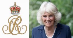 Queen Camilla’s new cypher revealed which she will use on her letters and gifts