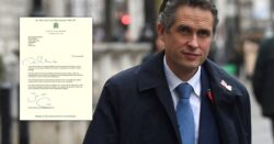 Gavin Williamson quits amid claims of ‘shocking’ and ‘threatening’ behaviour