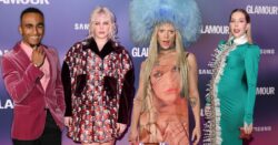 Katherine Ryan, Bimini and Anne Marie lead wild fashion looks on Glamour Women of the Year awards red carpet 