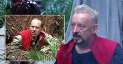 Boy George tearfully considers quitting jungle after Matt Hancock’s I’m A Celebrity arrival: ‘It’s difficult for me’