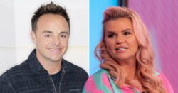Kerry Katona fumes about her past being brought up while Ant McPartlin’s is ‘forgotten about’: ‘That is how women in this industry get treated’