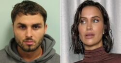 Filming halted on Ferne McCann’s ITV show First Time Mum after leaked audio claims to be Towie star mocking victim of ex Arthur Collins