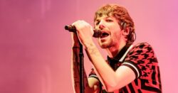 Louis Tomlinson’s new album Faith In The Future is the right side of blandness