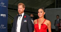 Harry and Meghan to receive same human rights award as Barack Obama