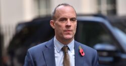 Dominic Raab’s staff were ‘bullied and harassed’ according to leaked documents