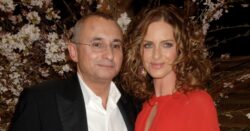 Trinny Woodall admits she still feels ‘tragic loss’ of late ex-husband as she pays tribute on anniversary of his death