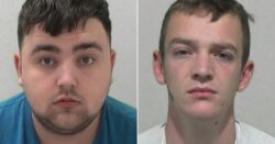 Killers who locked victim in box to die after row over £20 face life behind bars