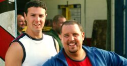 Paddy McGuinness heaps praise on childhood pal Peter Kay amid huge comeback: ‘No one comes close’