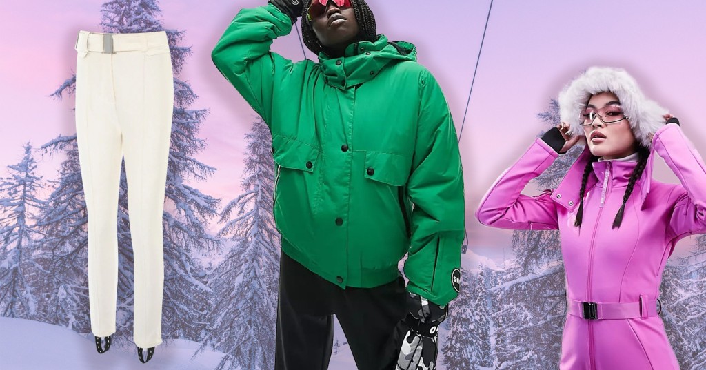 14 of the best pieces for your winter ski trip