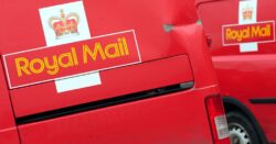 Christmas post chaos as Royal Mail workers to strike for six days in December