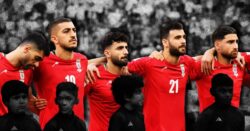 Secret agents stalk ‘brave’ Iranian players from the sidelines at World Cup