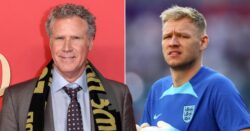 Will Ferrell and goalie Aaron Ramsdale hilariously trade expletive-ridden insults over England v USA World Cup score