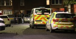 Double murder probe after teenagers stabbed to death a mile apart