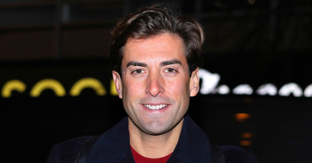 James Argent, 34, reveals how he wooed girlfriend Stella Turian, 18, in ...